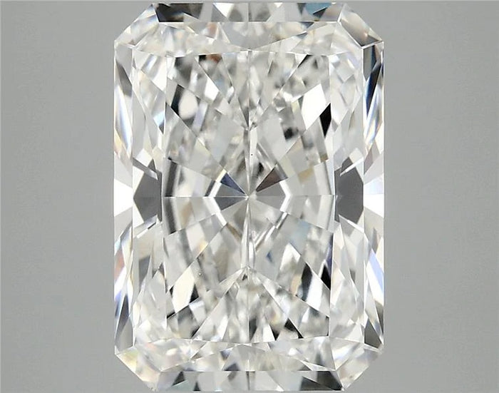 5.10 Carat · RADIANT · F · VVS2 · IGI · Excellent Cut
