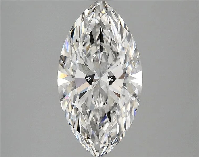 2.90 Carat · MARQUISE · F · VVS2 · IGI · Excellent Cut