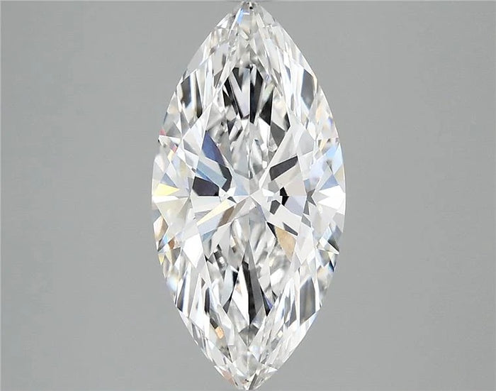 2.61 Carat · MARQUISE · E · VS1 · IGI · Excellent Cut