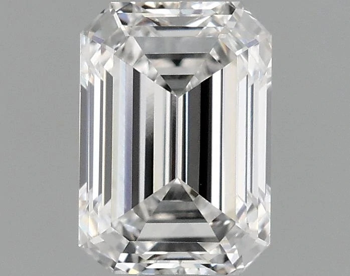 1.04 Carat · EMERALD · E · VVS2 · IGI · Excellent Cut