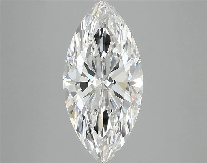 3.01 Carat · MARQUISE · F · VVS2 · IGI · Excellent Cut