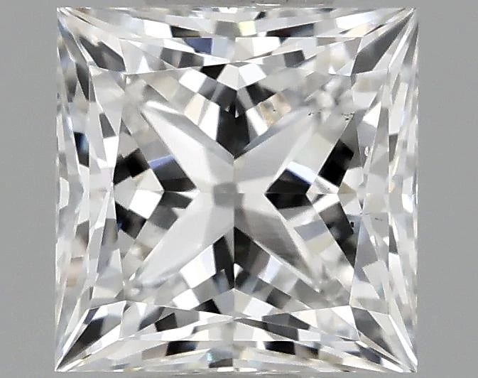 1.04 Carat · PRINCESS · E · VS1 · IGI · Excellent Cut