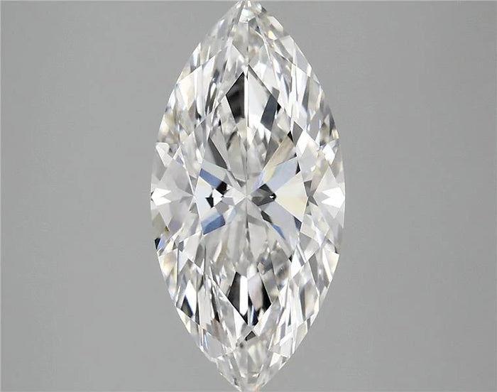 3.03 Carat · MARQUISE · F · VVS2 · IGI · Excellent Cut