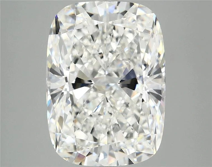 6.06 Carat · CUSHION · E · VVS2 · IGI · Excellent Cut