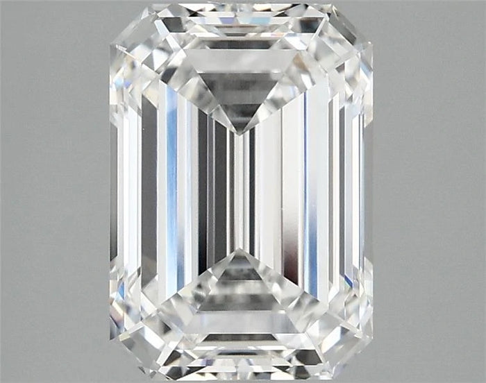 3.10 Carat · EMERALD · E · VVS2 · IGI · Excellent Cut