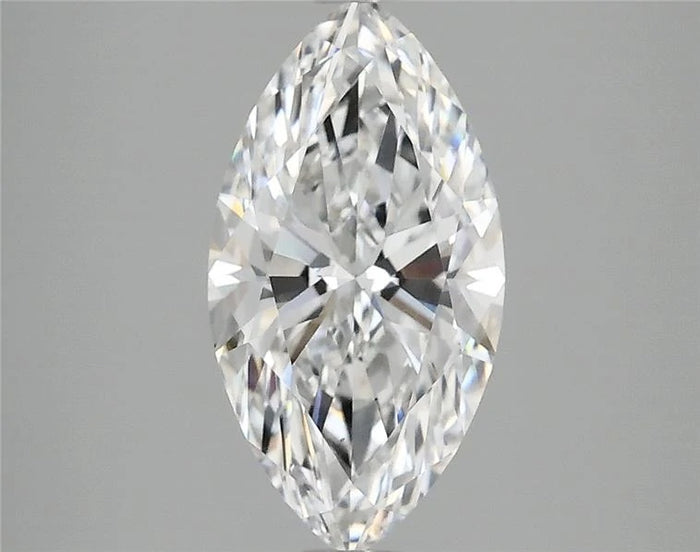 2.01 Carat · MARQUISE · E · VS2 · IGI · Excellent Cut