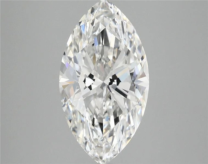 3.03 Carat · MARQUISE · F · VVS1 · IGI · Excellent Cut