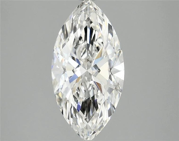 2.04 Carat · MARQUISE · F · VVS2 · IGI · Excellent Cut