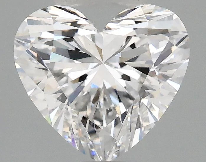 1.04 Carat · HEART · D · VS1 · IGI · Excellent Cut