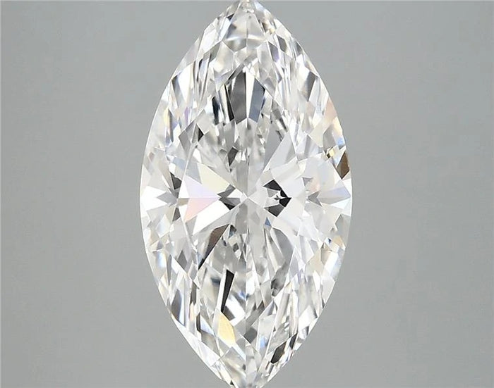 3.03 Carat · MARQUISE · F · VVS2 · IGI · Excellent Cut