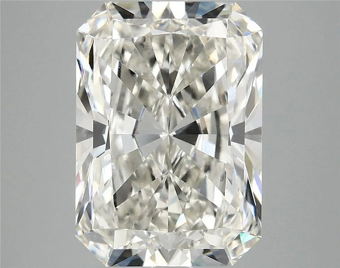 5.10 Carat · RADIANT · H · VS1 · IGI · Excellent Cut