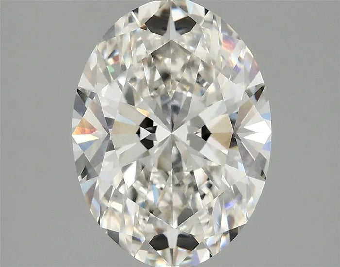 3.09 Carat · OVAL · G · VVS2 · IGI · Excellent Cut