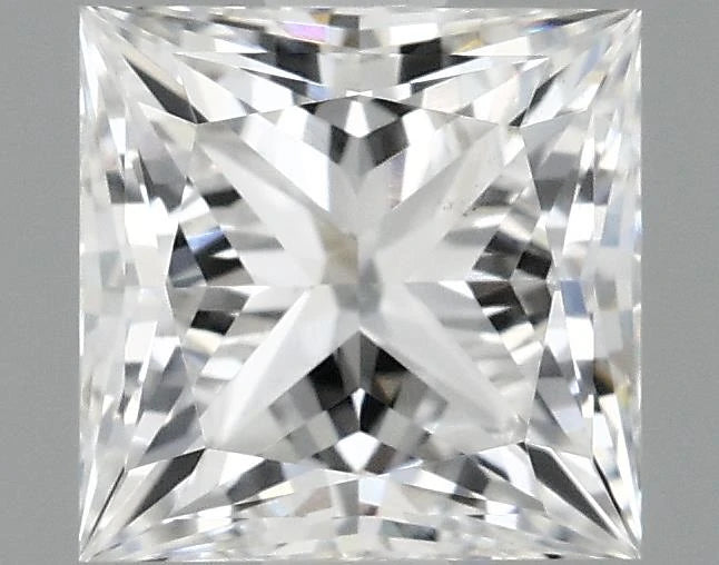 1.04 Carat · PRINCESS · E · VS1 · IGI · Excellent Cut