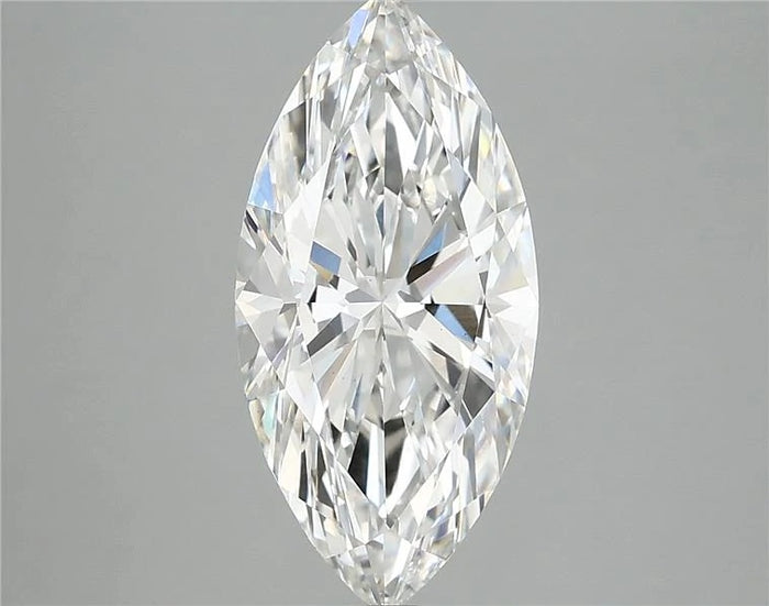 3.09 Carat · MARQUISE · F · VS1 · IGI · Excellent Cut