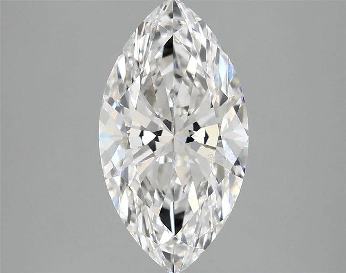 2.10 Carat · MARQUISE · E · VS1 · IGI · Excellent Cut