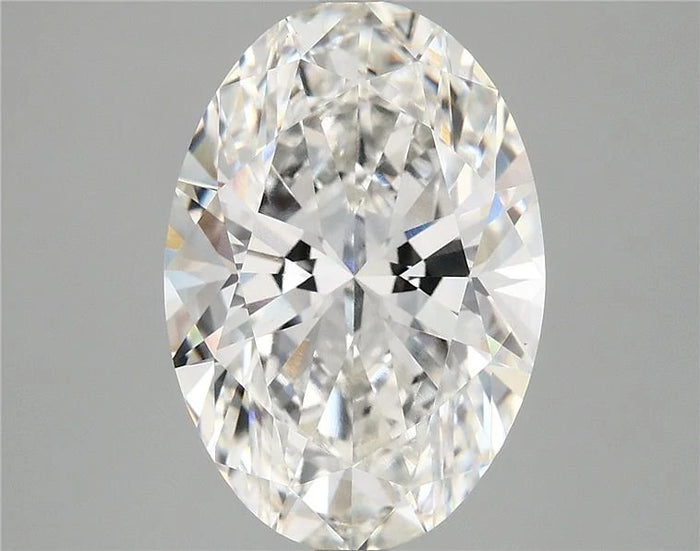 6.10 Carat · OVAL · G · VS1 · IGI · Excellent Cut