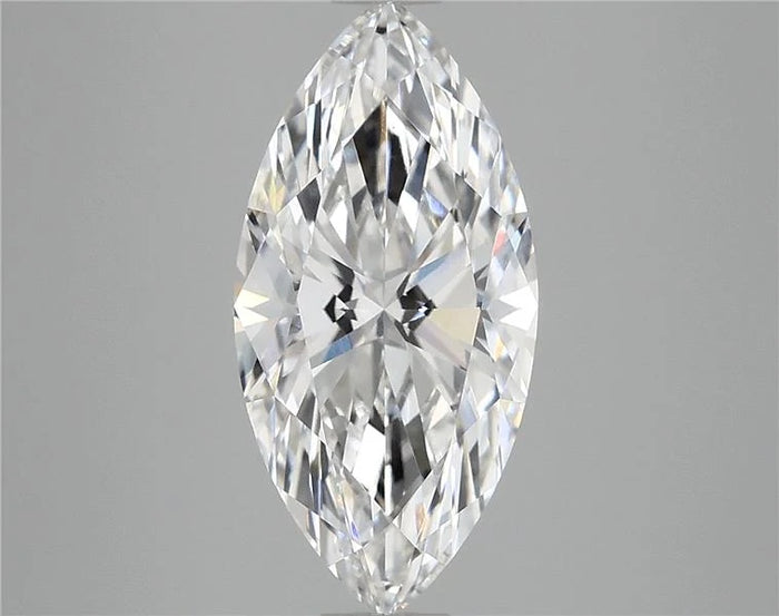 3.08 Carat · MARQUISE · E · VS1 · IGI · Excellent Cut