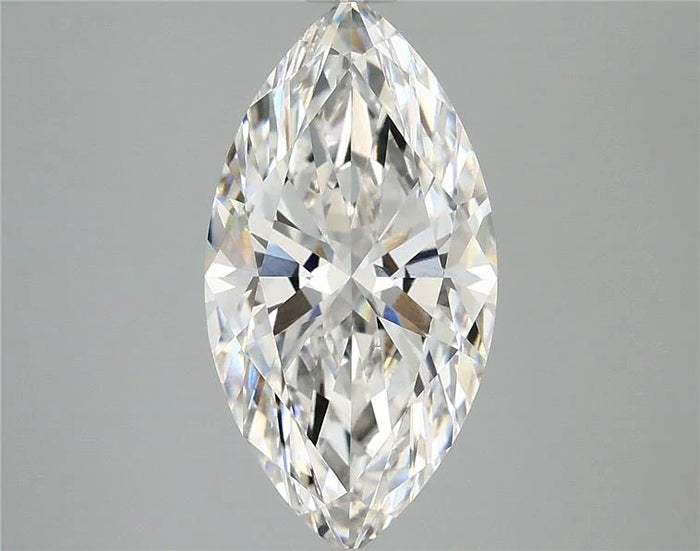 3.01 Carat · MARQUISE · F · VVS2 · IGI · Excellent Cut