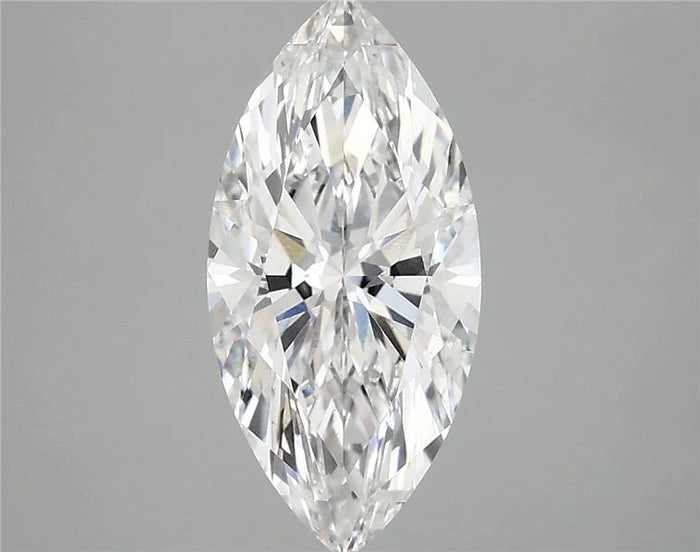 2.06 Carat · MARQUISE · E · VS2 · IGI · Excellent Cut
