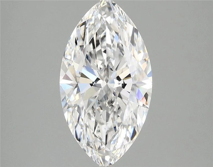 2.08 Carat · MARQUISE · E · VVS2 · IGI · Excellent Cut