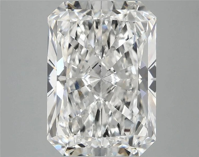 5.08 Carat · RADIANT · E · VS2 · IGI · Excellent Cut