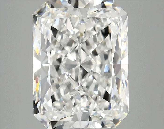 5.09 Carat · RADIANT · E · VS1 · IGI · Excellent Cut