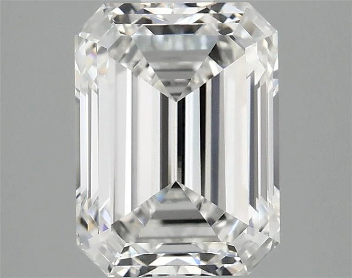 3.01 Carat · EMERALD · E · VS1 · IGI · Excellent Cut