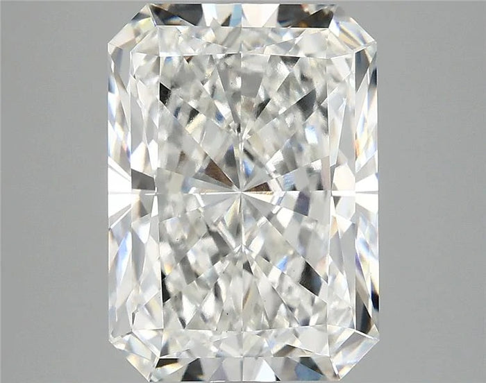 5.33 Carat · RADIANT · F · VS1 · IGI · Excellent Cut