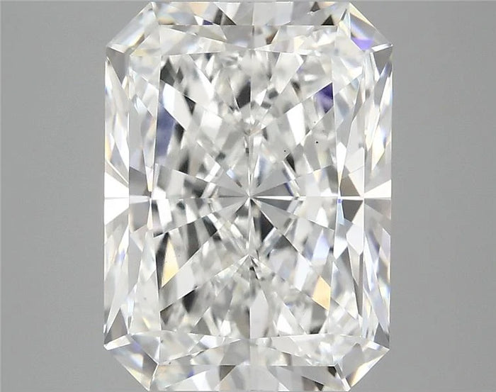 5.09 Carat · RADIANT · E · VS1 · IGI · Excellent Cut