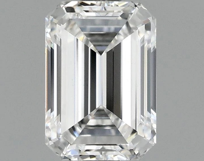 0.99 Carat · EMERALD · D · VS1 · IGI · Excellent Cut