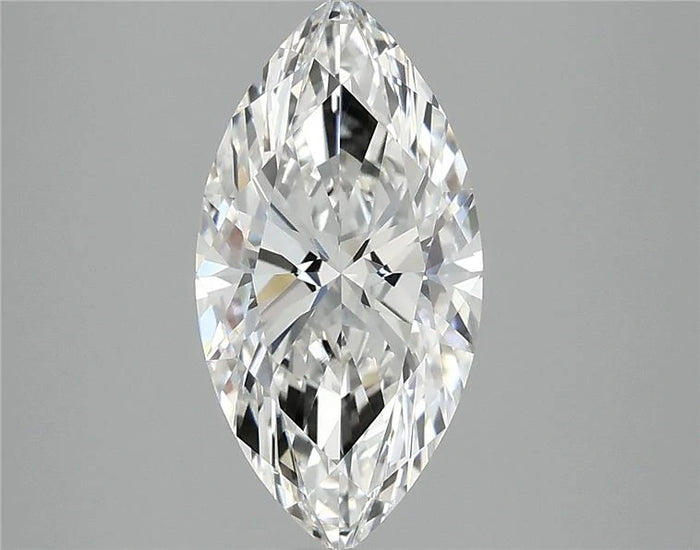 2.07 Carat · MARQUISE · E · VS1 · IGI · Excellent Cut