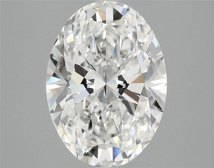 2.99 Carat · OVAL · F · VS1 · IGI · Excellent Cut