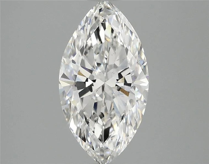 2.09 Carat · MARQUISE · E · VS1 · IGI · Excellent Cut