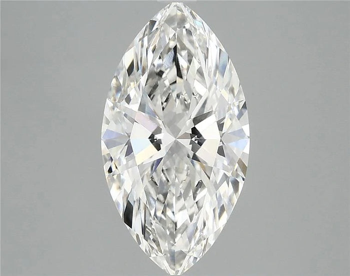 2.55 Carat · MARQUISE · F · VVS2 · IGI · Excellent Cut