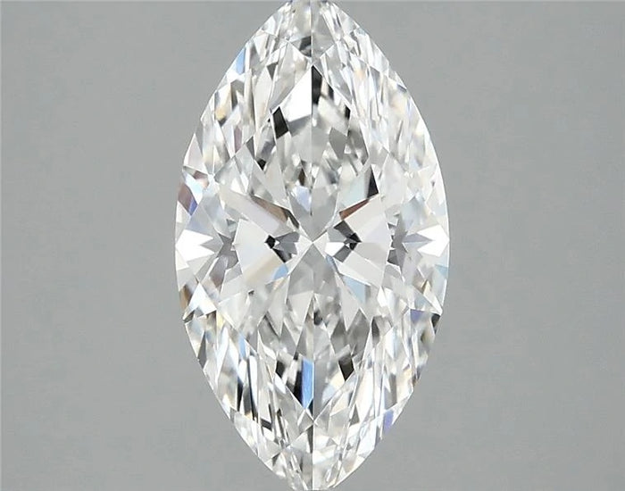 2.08 Carat · MARQUISE · E · VS2 · IGI · Excellent Cut