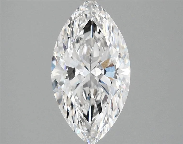 2.10 Carat · MARQUISE · E · VVS2 · IGI · Excellent Cut