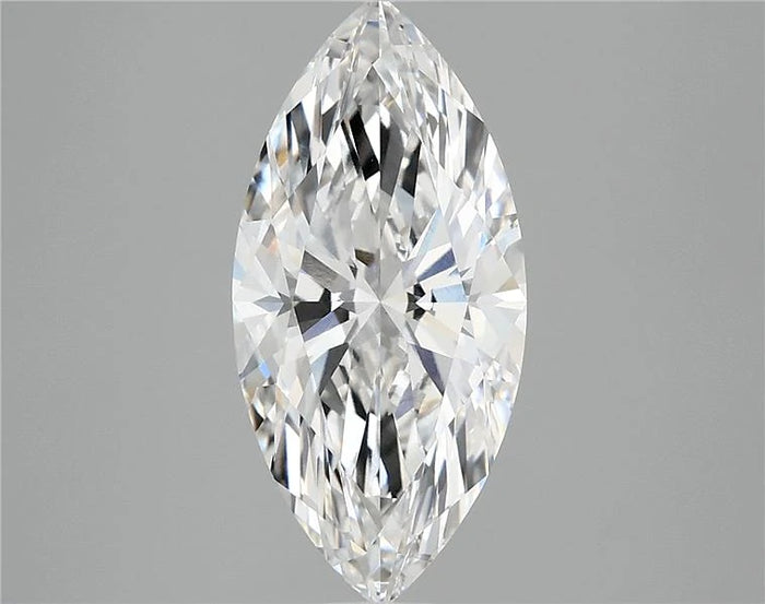 3.08 Carat · MARQUISE · E · VVS2 · IGI · Excellent Cut