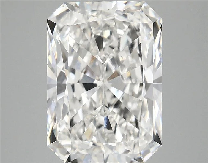 5.10 Carat · RADIANT · F · VS2 · IGI · Excellent Cut