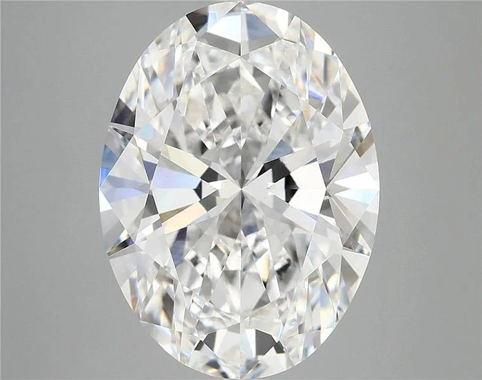 7.09 Carat · OVAL · E · VS1 · IGI · Excellent Cut