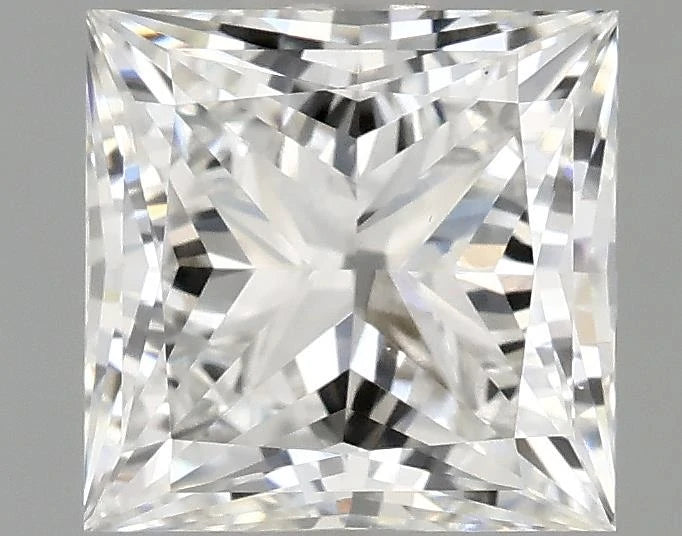 1.59 Carat · PRINCESS · E · VS1 · IGI · Excellent Cut