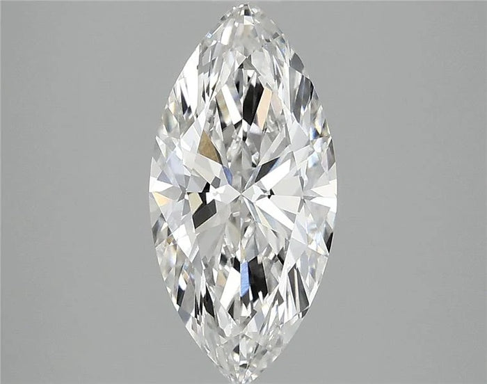 1.81 Carat · MARQUISE · F · VVS2 · IGI · Excellent Cut