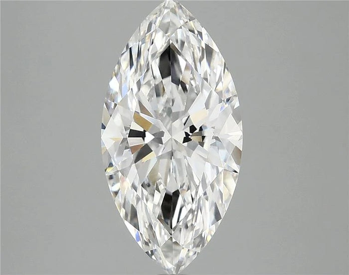 3.08 Carat · MARQUISE · E · VS1 · IGI · Excellent Cut