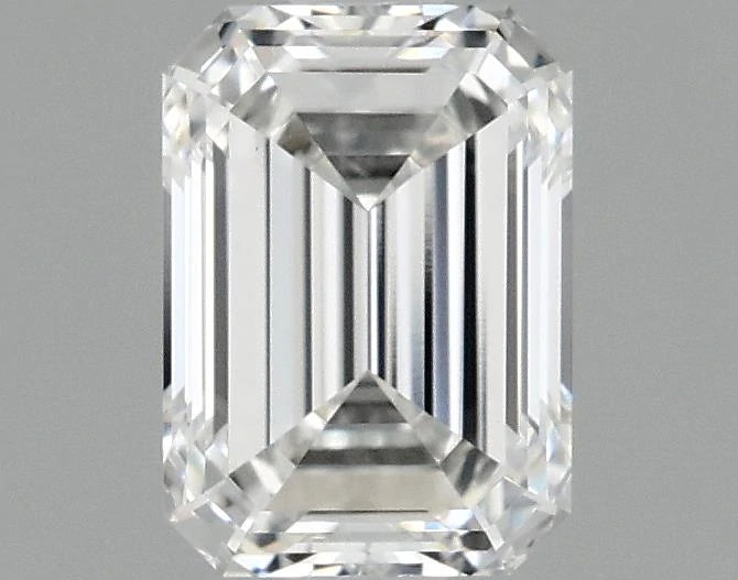 1.02 Carat · EMERALD · E · VVS2 · IGI · Excellent Cut