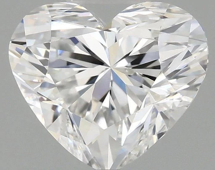 1.09 Carat · HEART · E · VVS1 · IGI · Excellent Cut