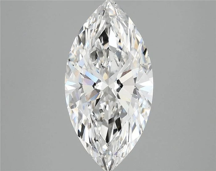 3.10 Carat · MARQUISE · F · VVS2 · IGI · Excellent Cut