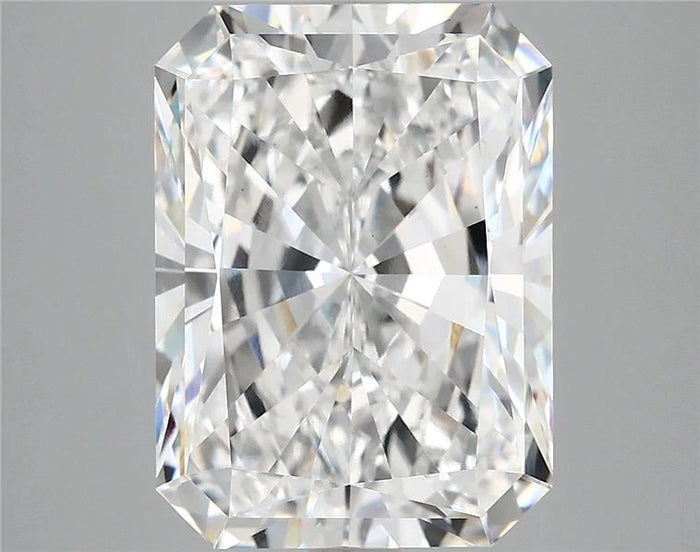 6.03 Carat · RADIANT · E · VS1 · IGI · Excellent Cut