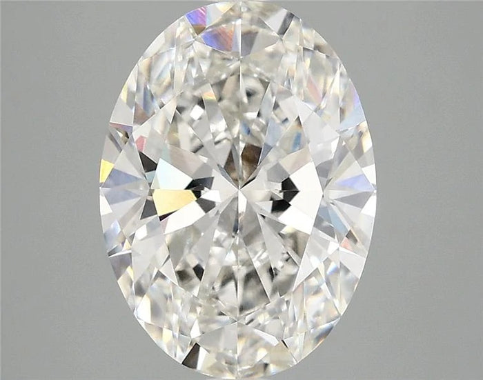 3.40 Carat · OVAL · F · VS1 · IGI · Excellent Cut