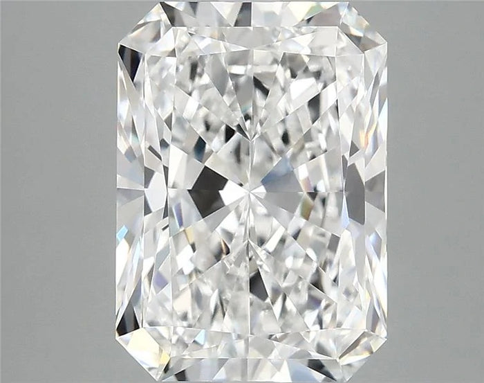 4.07 Carat · RADIANT · E · VVS2 · IGI · Excellent Cut