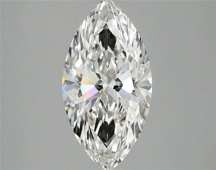 2.02 Carat · MARQUISE · E · VS1 · IGI · Excellent Cut