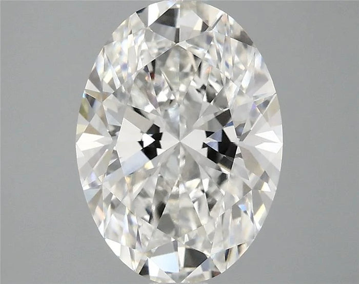 3.05 Carat · OVAL · F · VVS2 · IGI · Excellent Cut